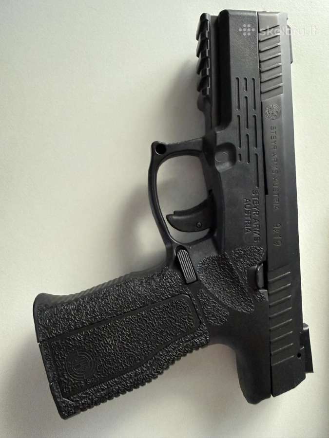 Steyr M9-a2 Mf - nuotraukos Nr. 5