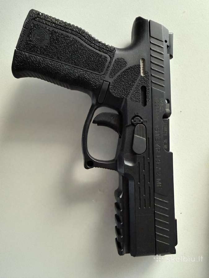 Steyr M9-a2 Mf - nuotraukos Nr. 6