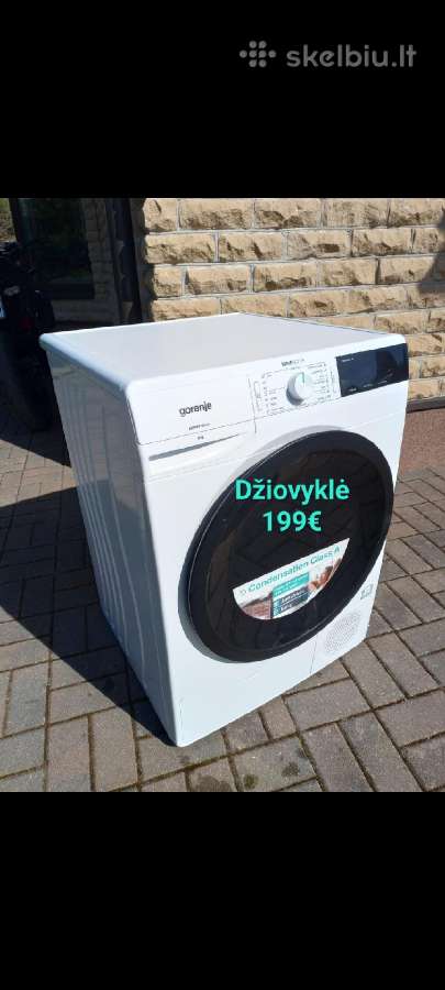 Džiovyklės rūbų
