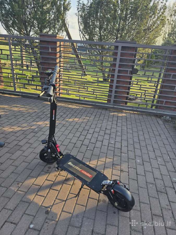 Elektrinis paspirtukas