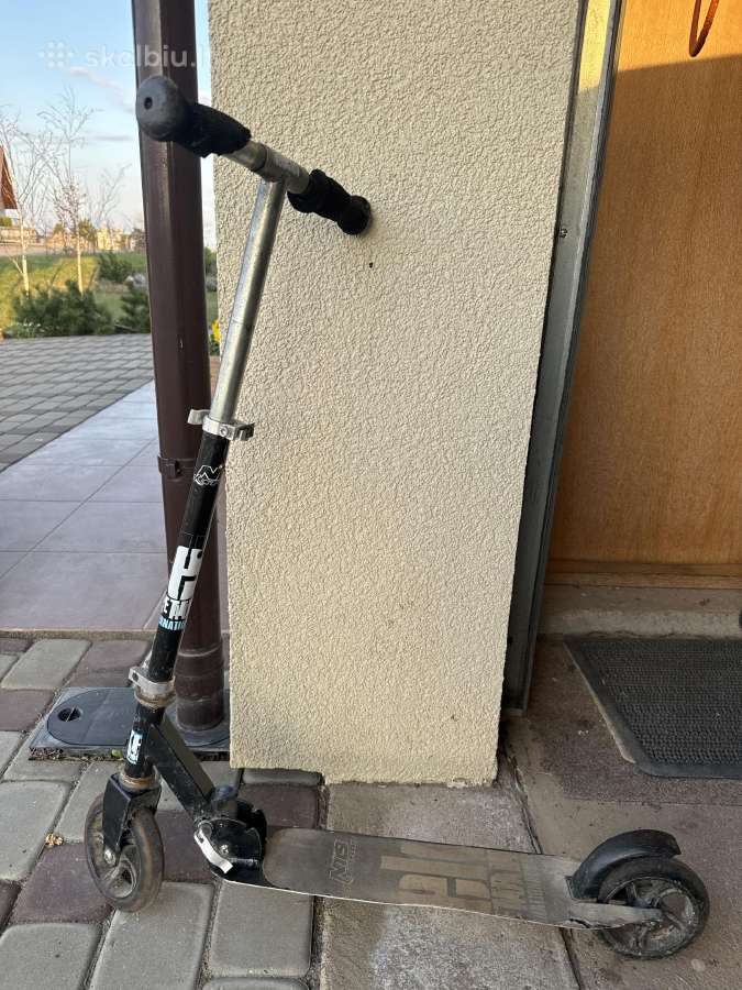 Paspirtukas Ntls extreme