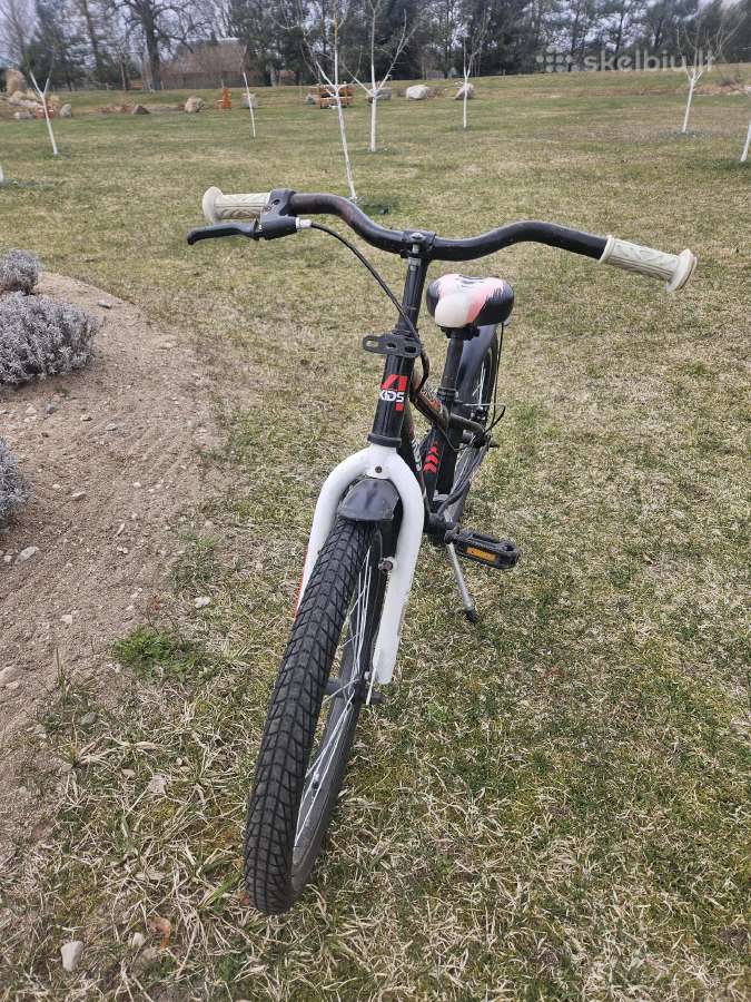 Vaikiškas autoparkas: dviračiai ir kt. - nuotraukos Nr. 7