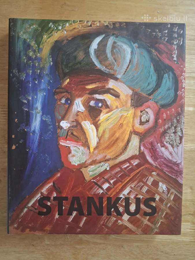 Stankus. Povilas Ričardas Vaitiekūnas