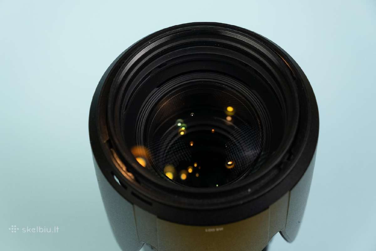 Tamron 70-200mm F/2.8 Canon - nuotraukos Nr. 2