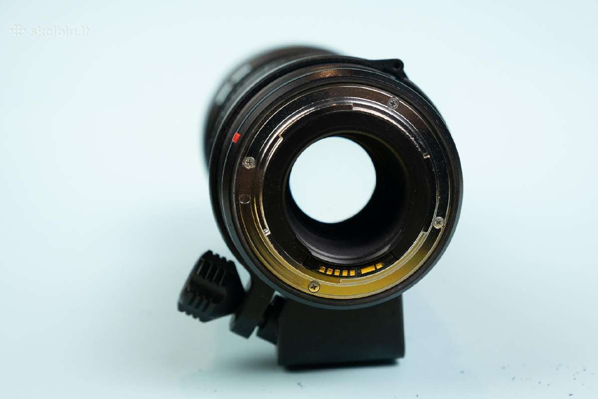Tamron 70-200mm F/2.8 Canon - nuotraukos Nr. 5