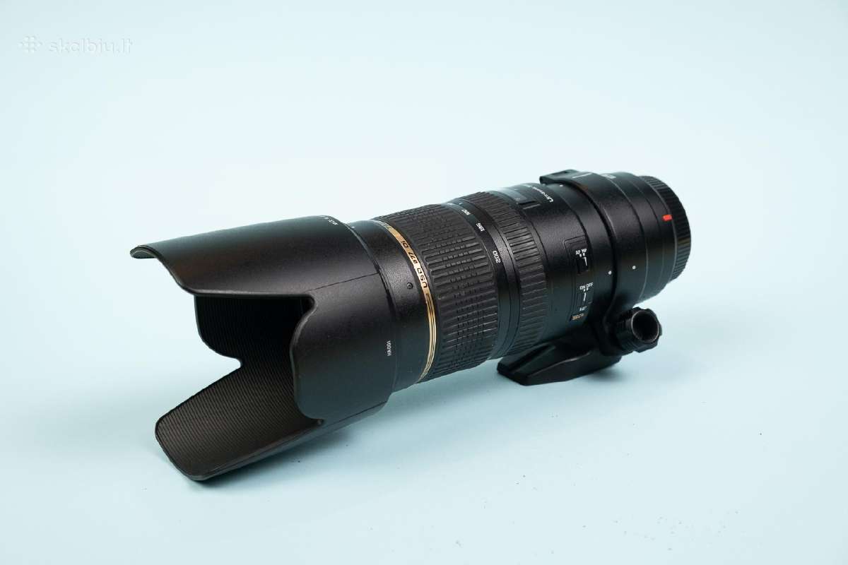 Tamron 70-200mm F/2.8 Canon