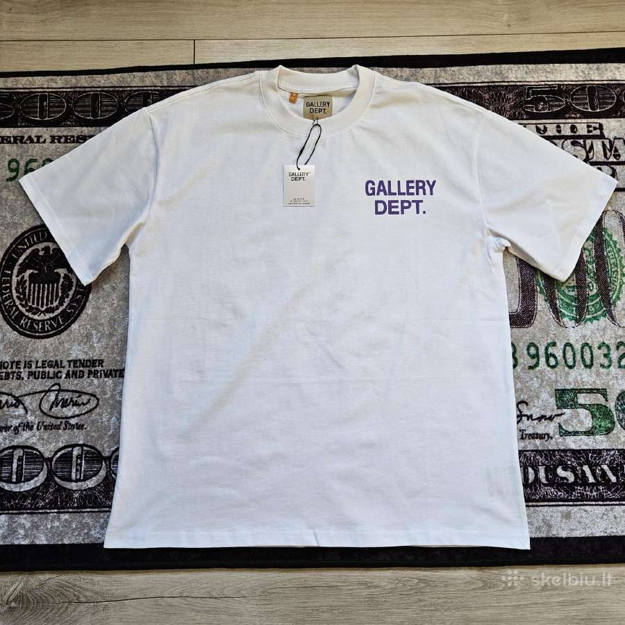 Gallery Dept. Shirt M (Oversized)