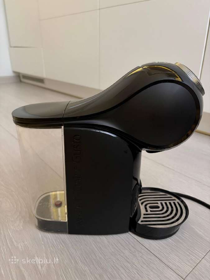 Kavos aparatas Delonghi genio+ - nuotraukos Nr. 2