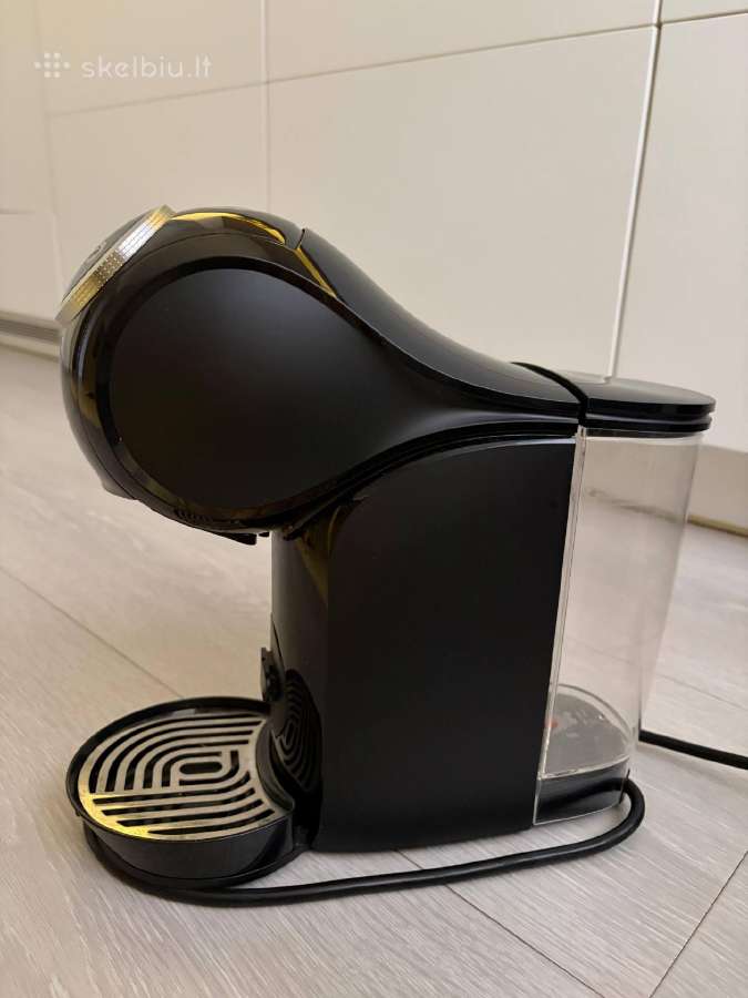 Kavos aparatas Delonghi genio+ - nuotraukos Nr. 3