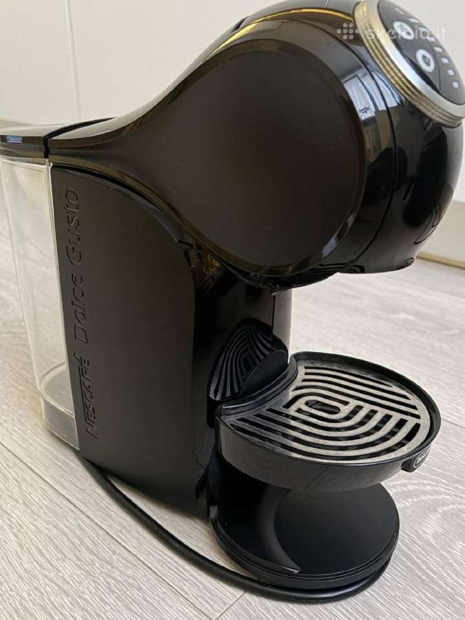 Kavos aparatas Delonghi genio+ - nuotraukos Nr. 4