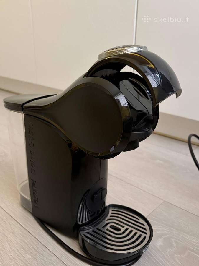 Kavos aparatas Delonghi genio+ - nuotraukos Nr. 6