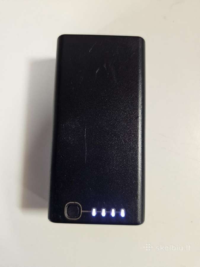 Dji baterija Wb37 4920mah-7.6v - nuotraukos Nr. 2