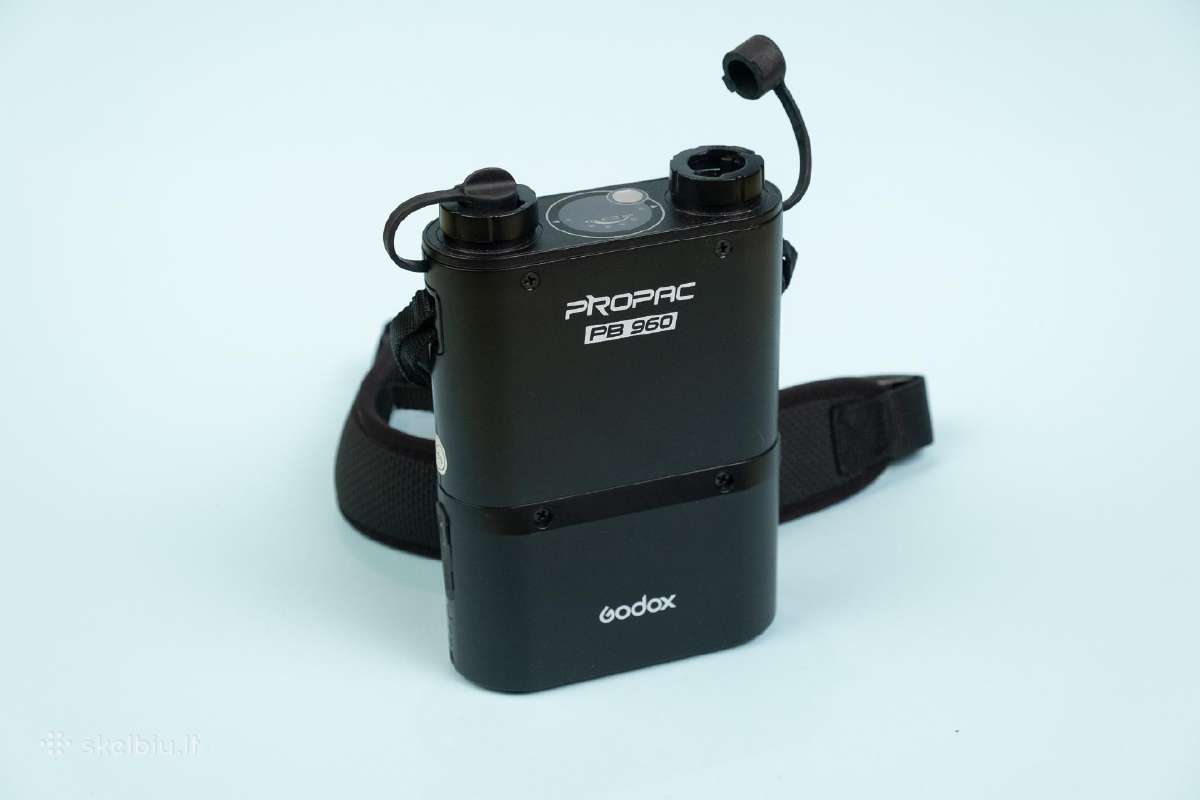 Godox Propac Pb960 akumuliatorius