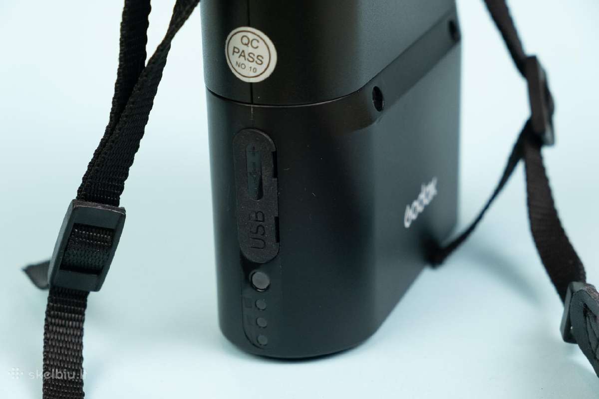 Godox Propac Pb960 akumuliatorius - nuotraukos Nr. 4