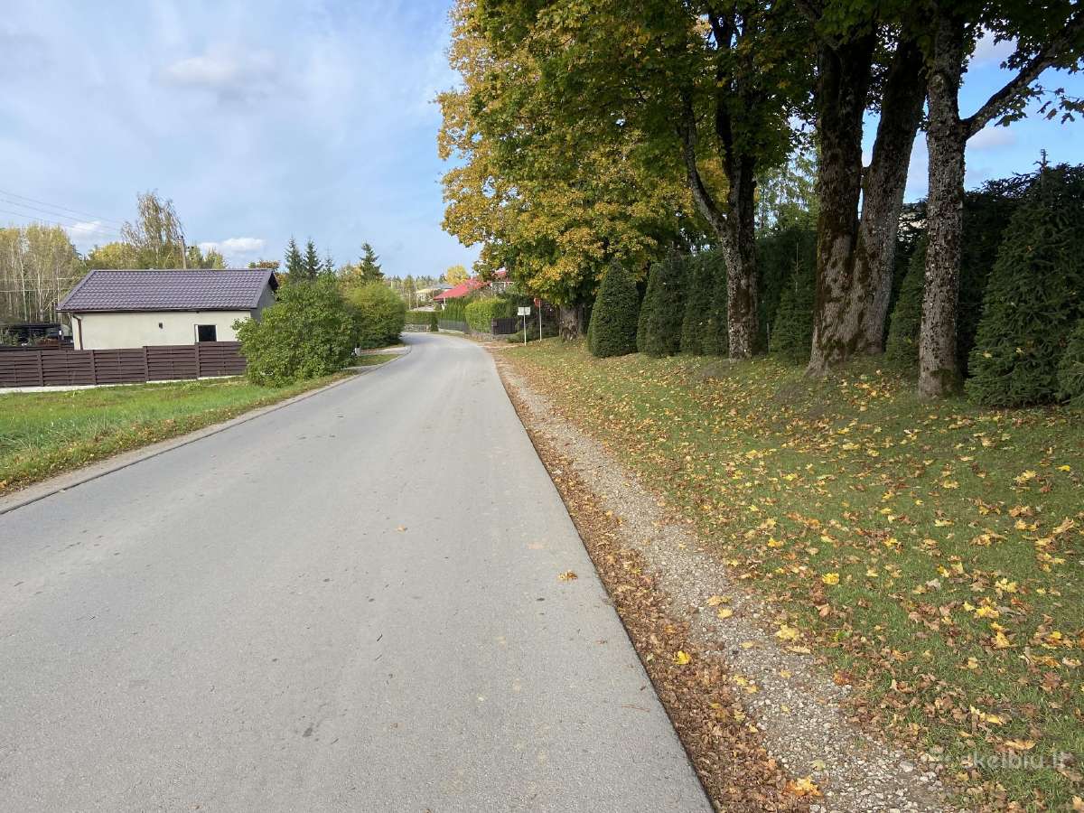 Namų valdos sklypas namo statybai - nuotraukos Nr. 6