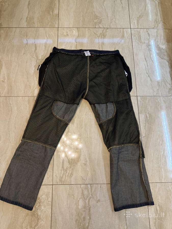 Bull-IT Tactical Icon ll Moto džinsai 38 extralong - nuotraukos Nr. 12