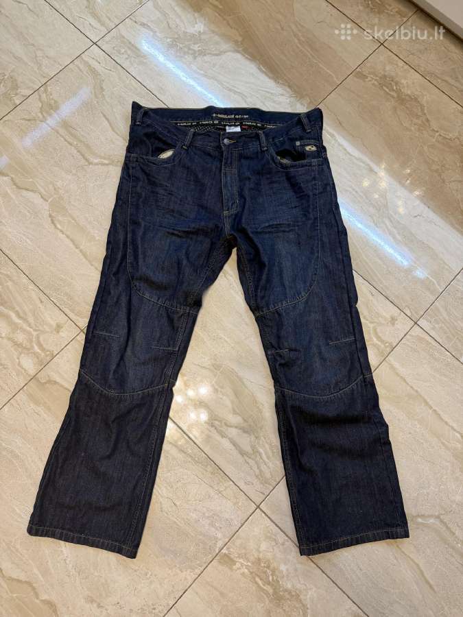 Bull-IT Tactical Icon ll Moto džinsai 38 extralong - nuotraukos Nr. 9