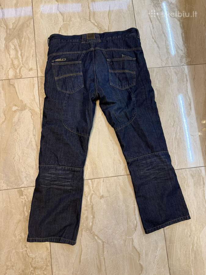 Bull-IT Tactical Icon ll Moto džinsai 38 extralong - nuotraukos Nr. 10