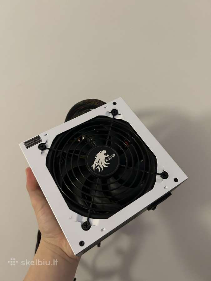 Maitinimo šaltinis Lepa Mx-f1 600w