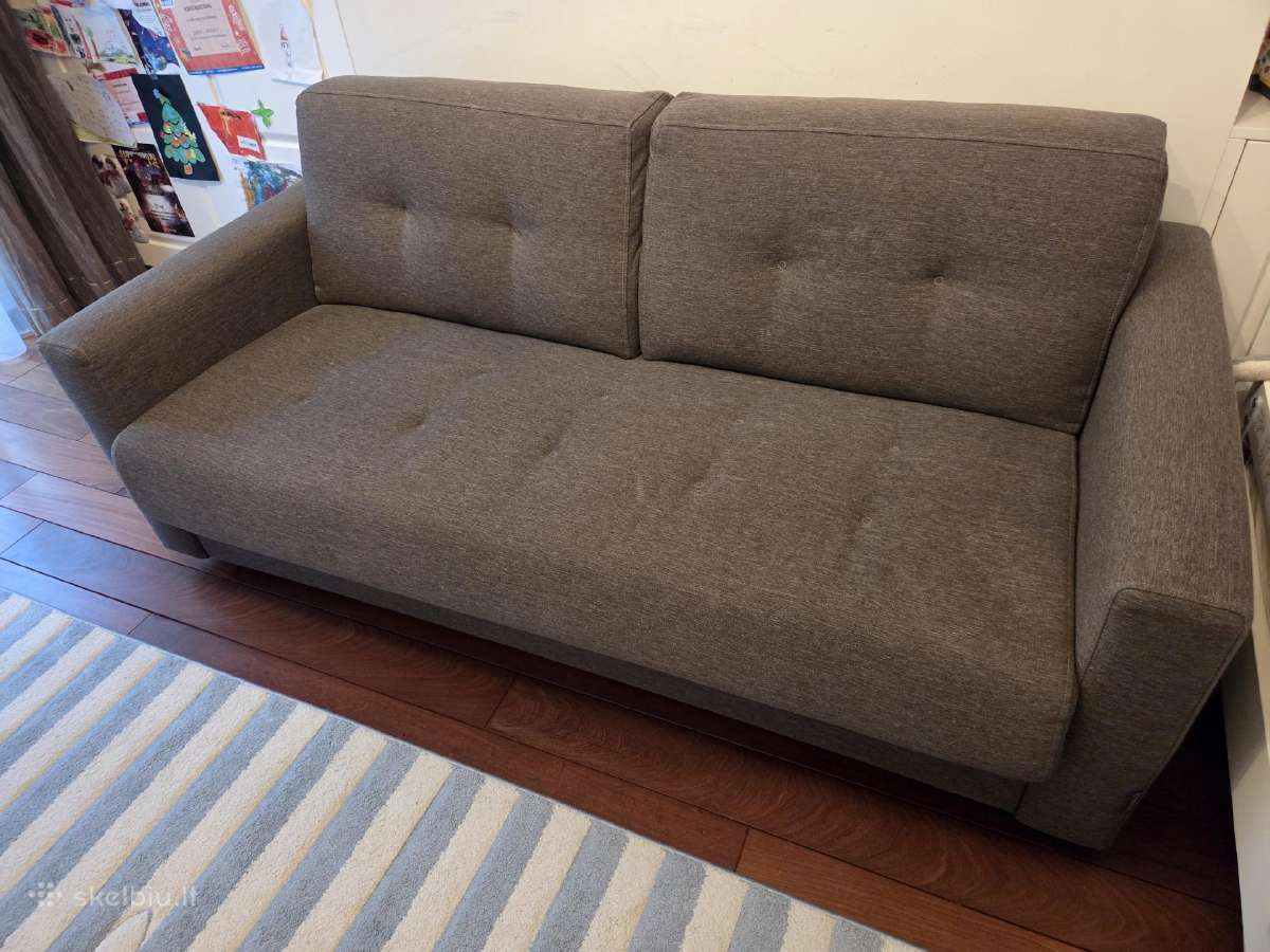 Sofa-lova su Itališku mechanizmu