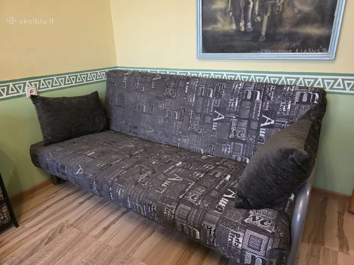 Padėvėti baldai