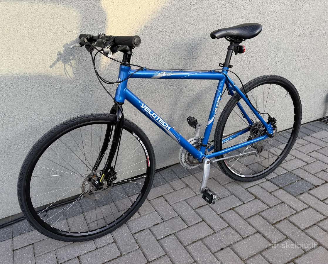 Velotech 28/l hibridas