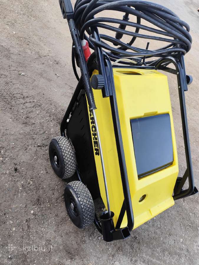 Ūkininko žveriukas Kärcher HD 2000 Super
