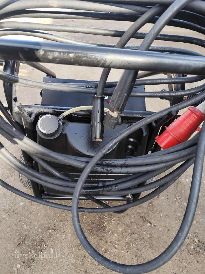 Ūkininko žveriukas Kärcher HD 2000 Super - nuotraukos Nr. 5