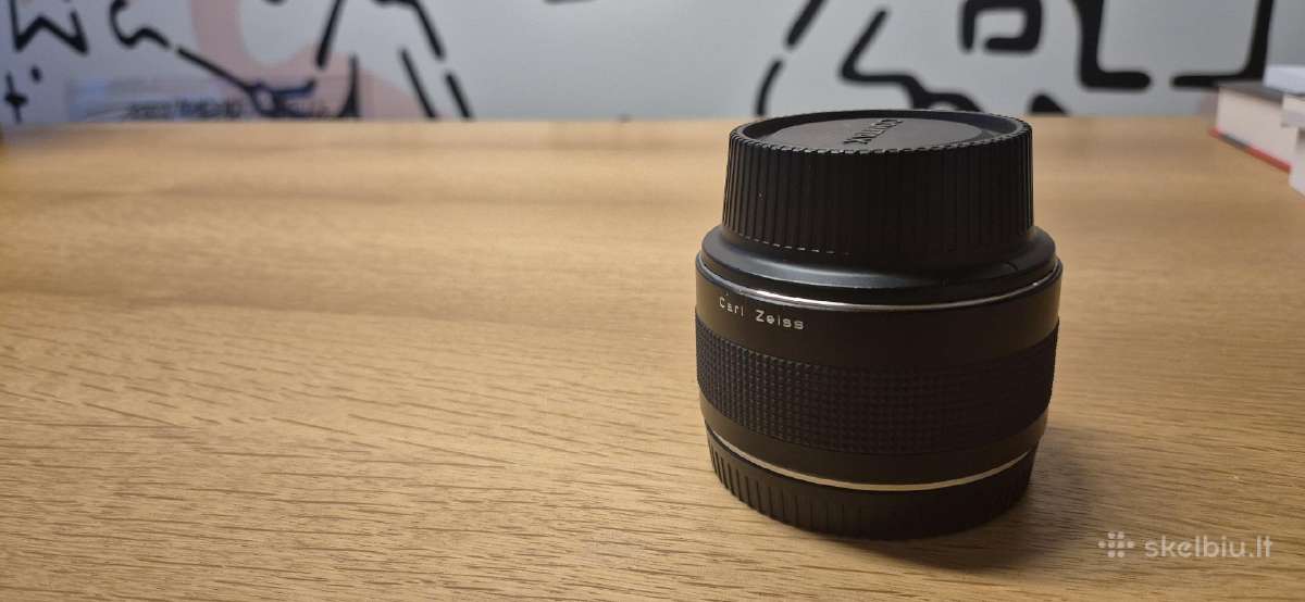 Carl Zeiss Contax Mutar 1.4 teleconverteris