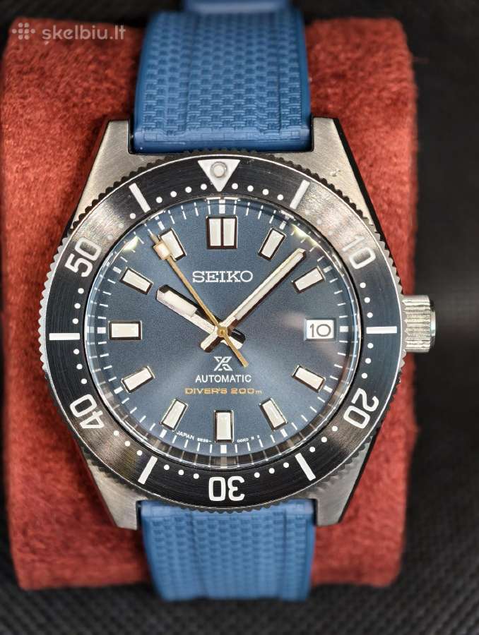 Seiko Prospex Spb149 (55th Anniversary)