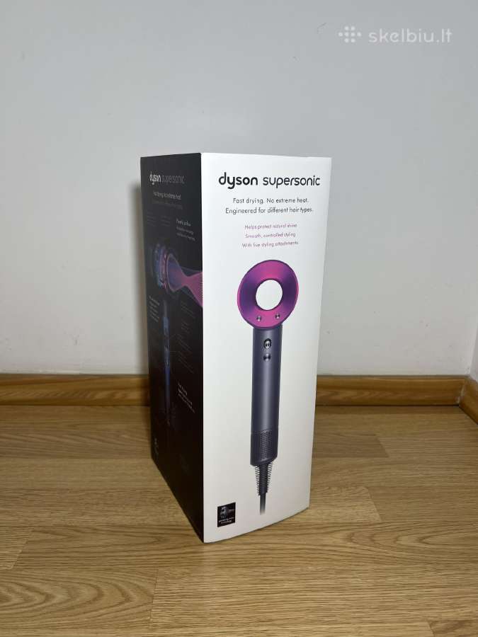 Dyson Supersonic Plaukų džiovintuvas