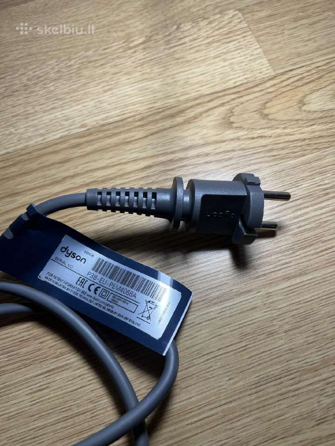 Dyson Supersonic Plaukų džiovintuvas - nuotraukos Nr. 3
