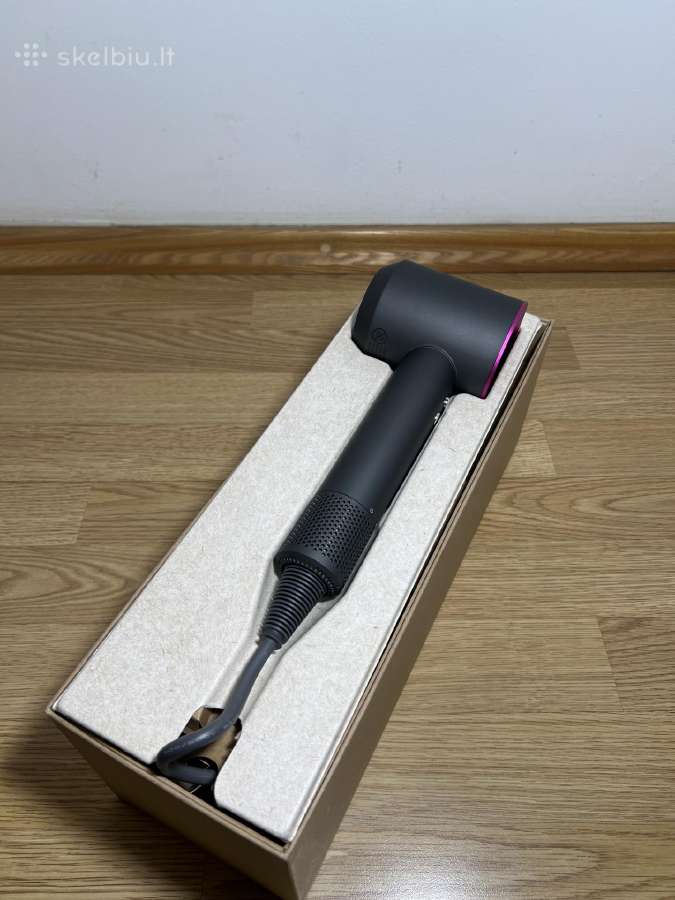 Dyson Supersonic Plaukų džiovintuvas - nuotraukos Nr. 5