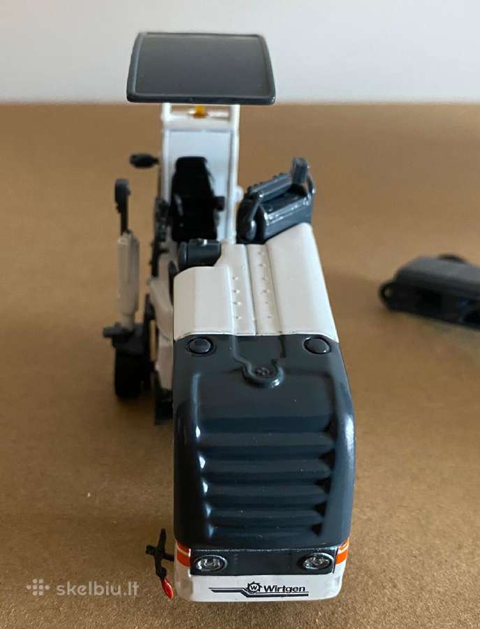 Wirtgen W 50 Dc 1:50 modelis - nuotraukos Nr. 2