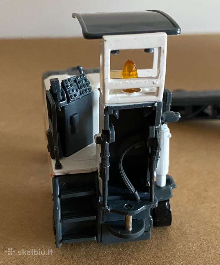 Wirtgen W 50 Dc 1:50 modelis - nuotraukos Nr. 4
