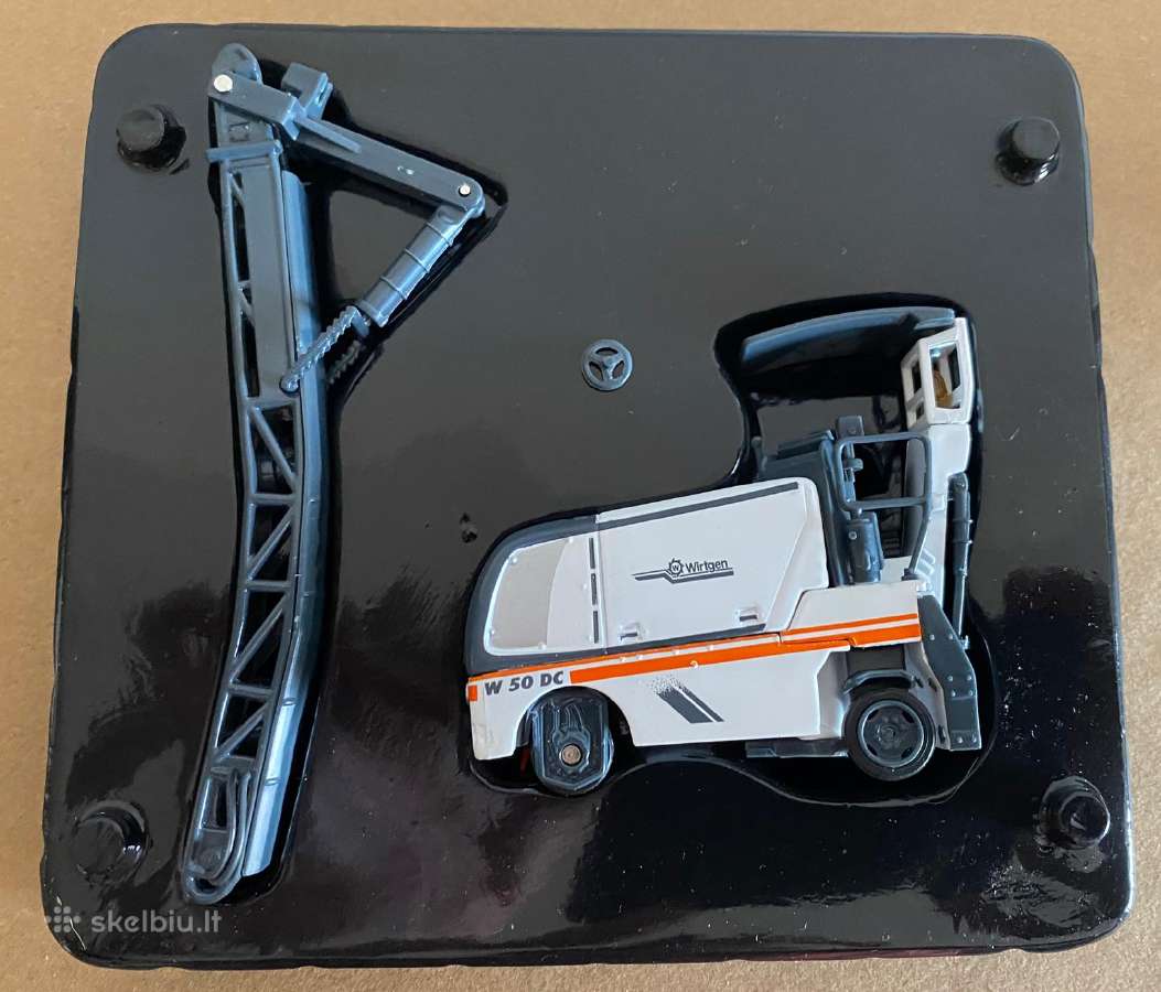Wirtgen W 50 Dc 1:50 modelis - nuotraukos Nr. 8