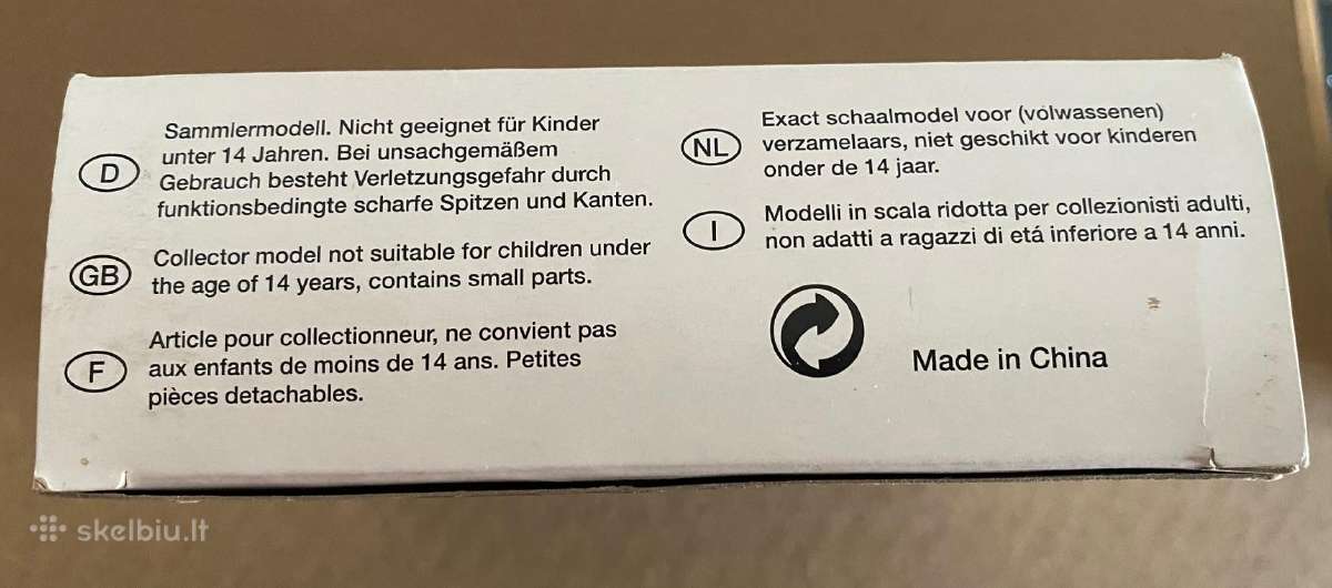 Wirtgen W 50 Dc 1:50 modelis - nuotraukos Nr. 11
