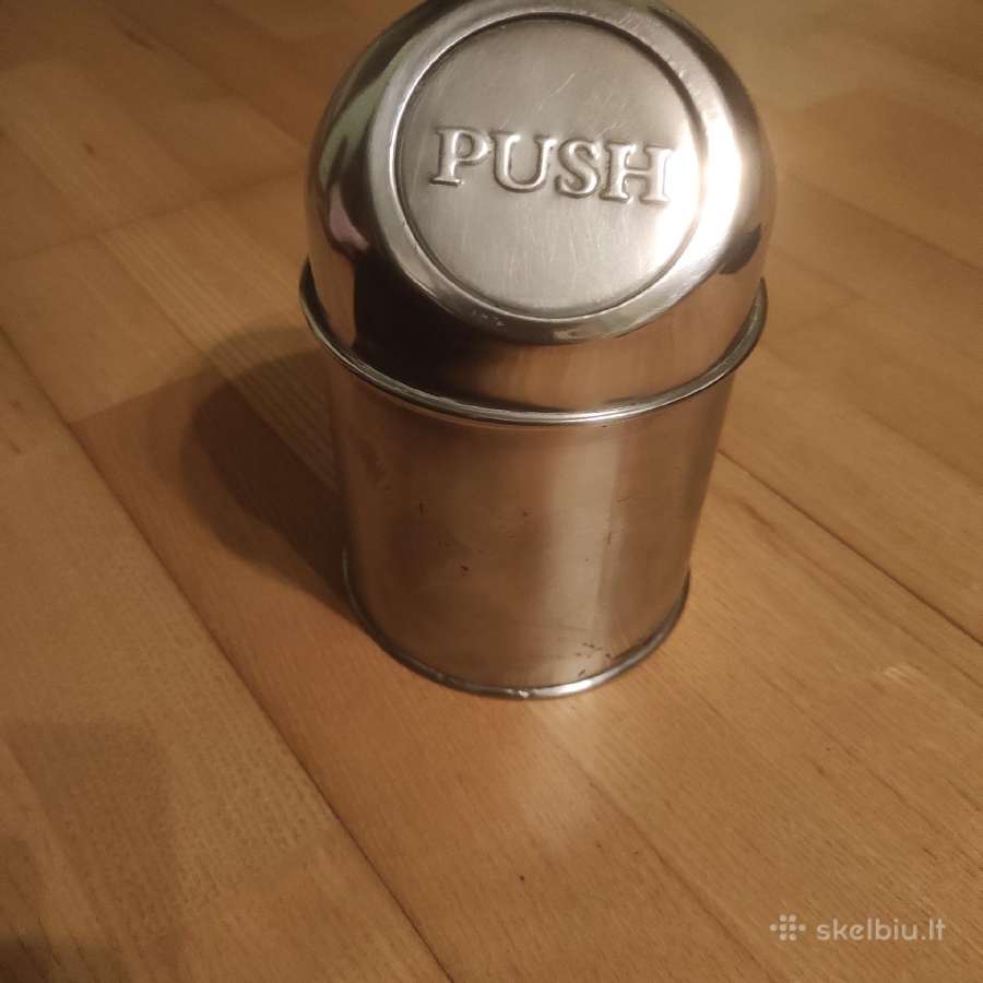 Šiukšlių dėžė