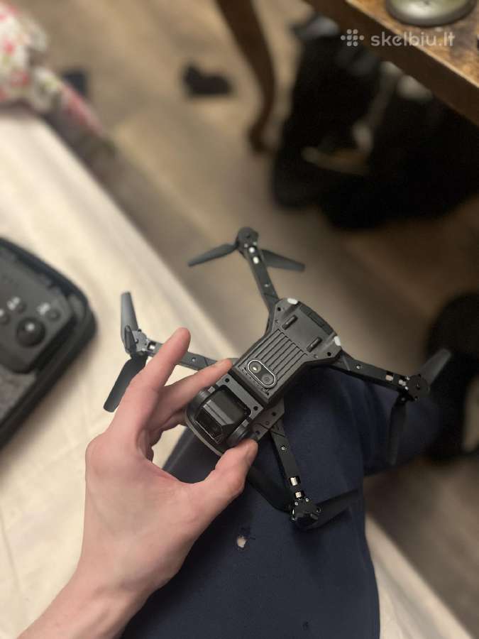 Dronas Rg107 Pro su kamera - nuotraukos Nr. 2