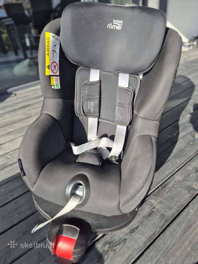 Autokėdutė Britax romer
