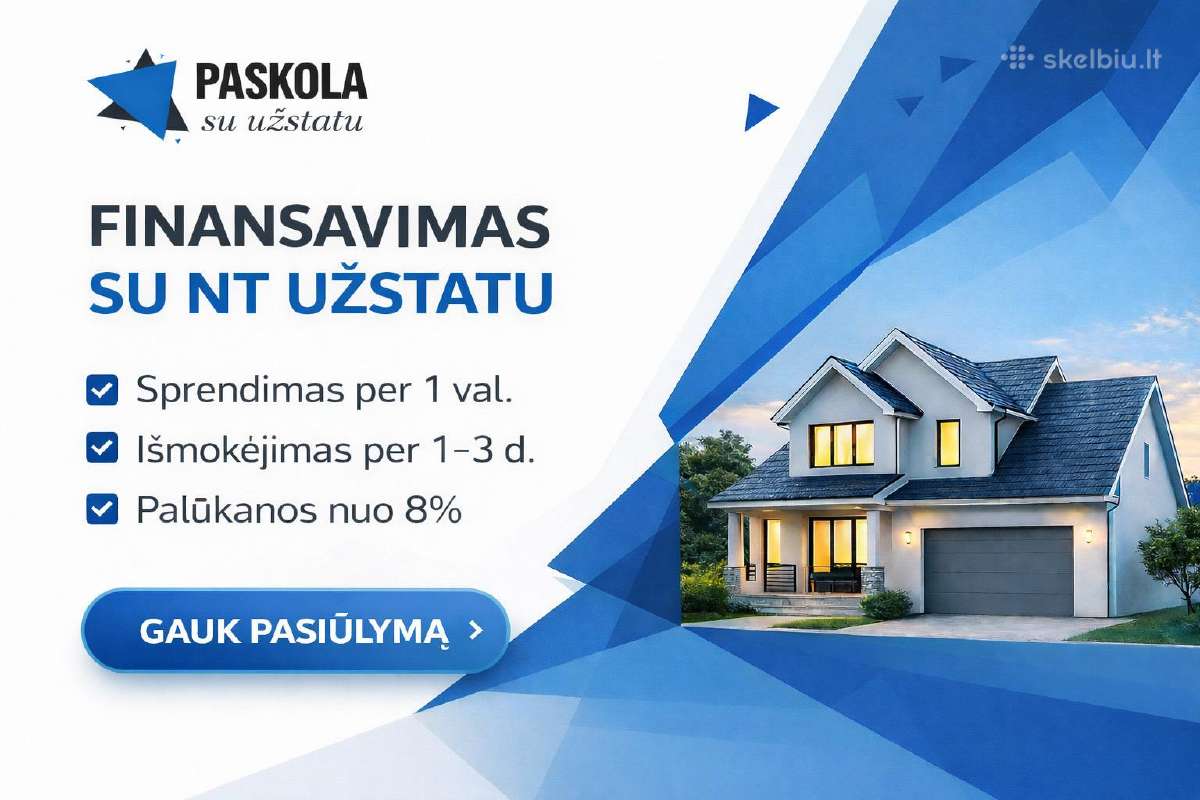 Kreditai Paskolos su įkeitimu nuo 8%refinansavimas
