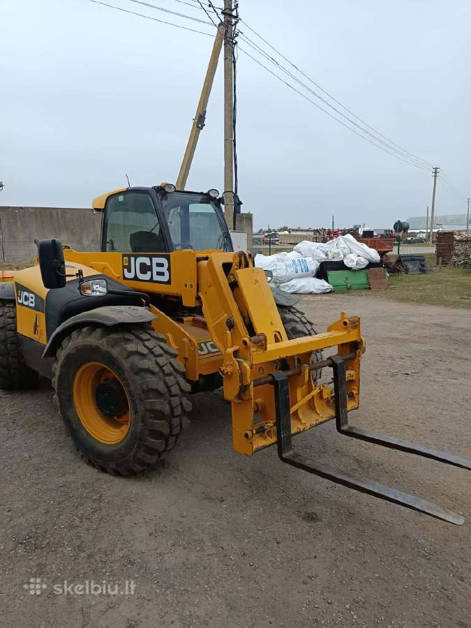 JCB, 536-70 Agri-super