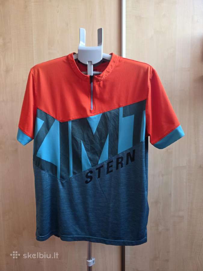 Dviratininko marškinėliai Zimt Stern, XL