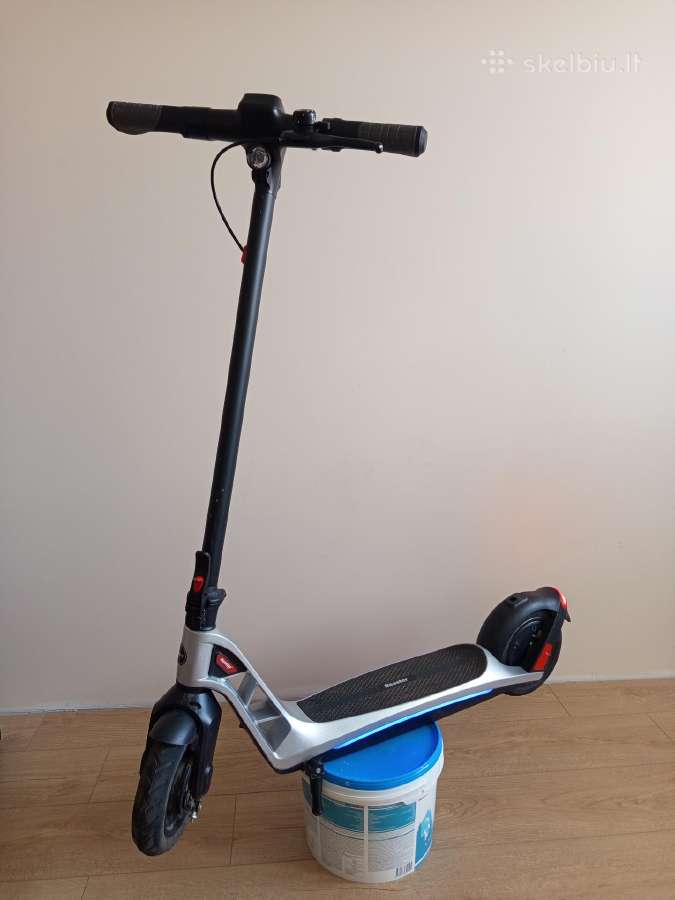 Paspirtukas Beaster Scooter Bs08, 250 W, 36 V, 7,5