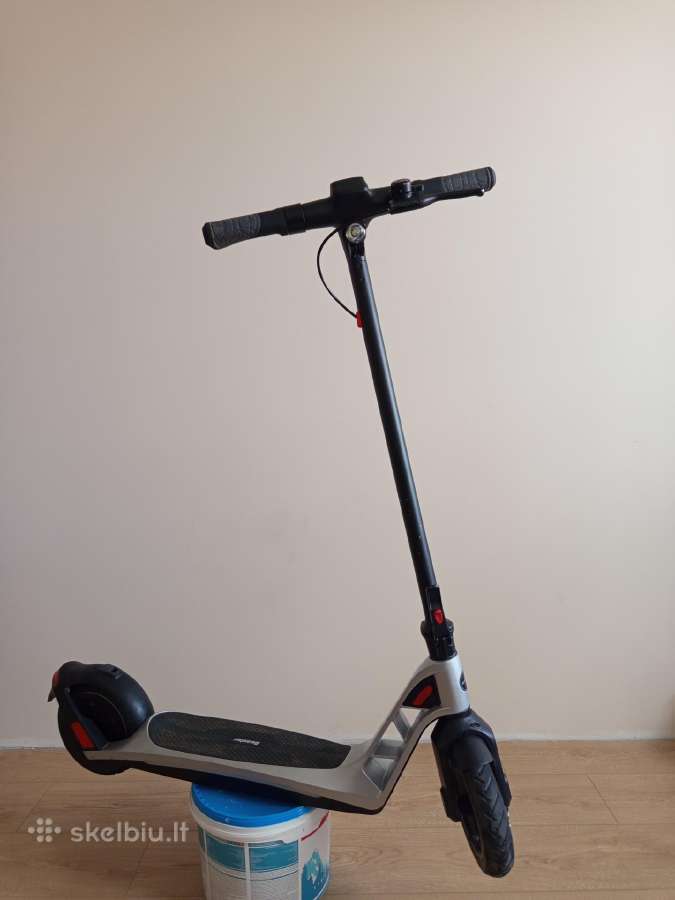 Paspirtukas Beaster Scooter Bs08, 250 W, 36 V, 7,5 - nuotraukos Nr. 2