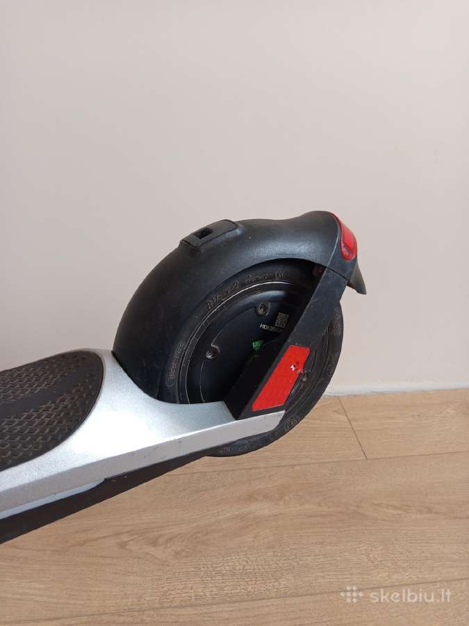 Paspirtukas Beaster Scooter Bs08, 250 W, 36 V, 7,5 - nuotraukos Nr. 4