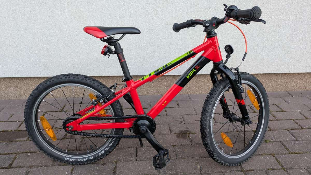 Cube Kids SL 180