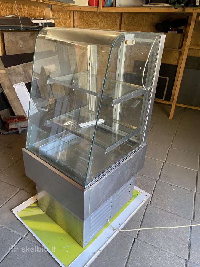 Saldymo vitrina