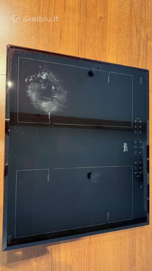 Nadota Indukcinė kaitlentė Beko Hii64205f2mt