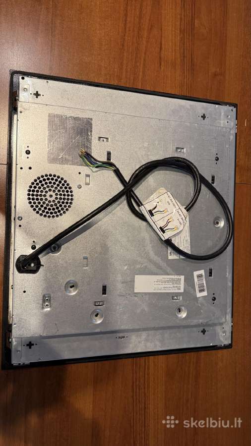 Nadota Indukcinė kaitlentė Beko Hii64205f2mt - nuotraukos Nr. 2
